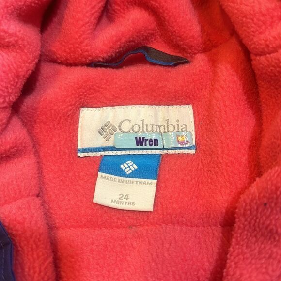 Columbia jacket 24 mos 4650) - Picture 5 of 8